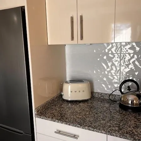Cozy Apartment